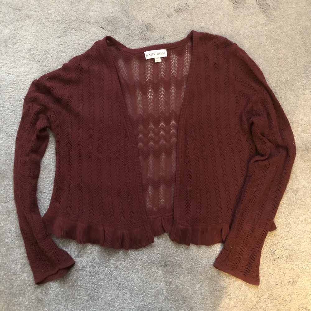 Knox Rose sweater xxl